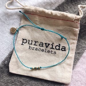 🤍 Limited Edition Puravida bracelet